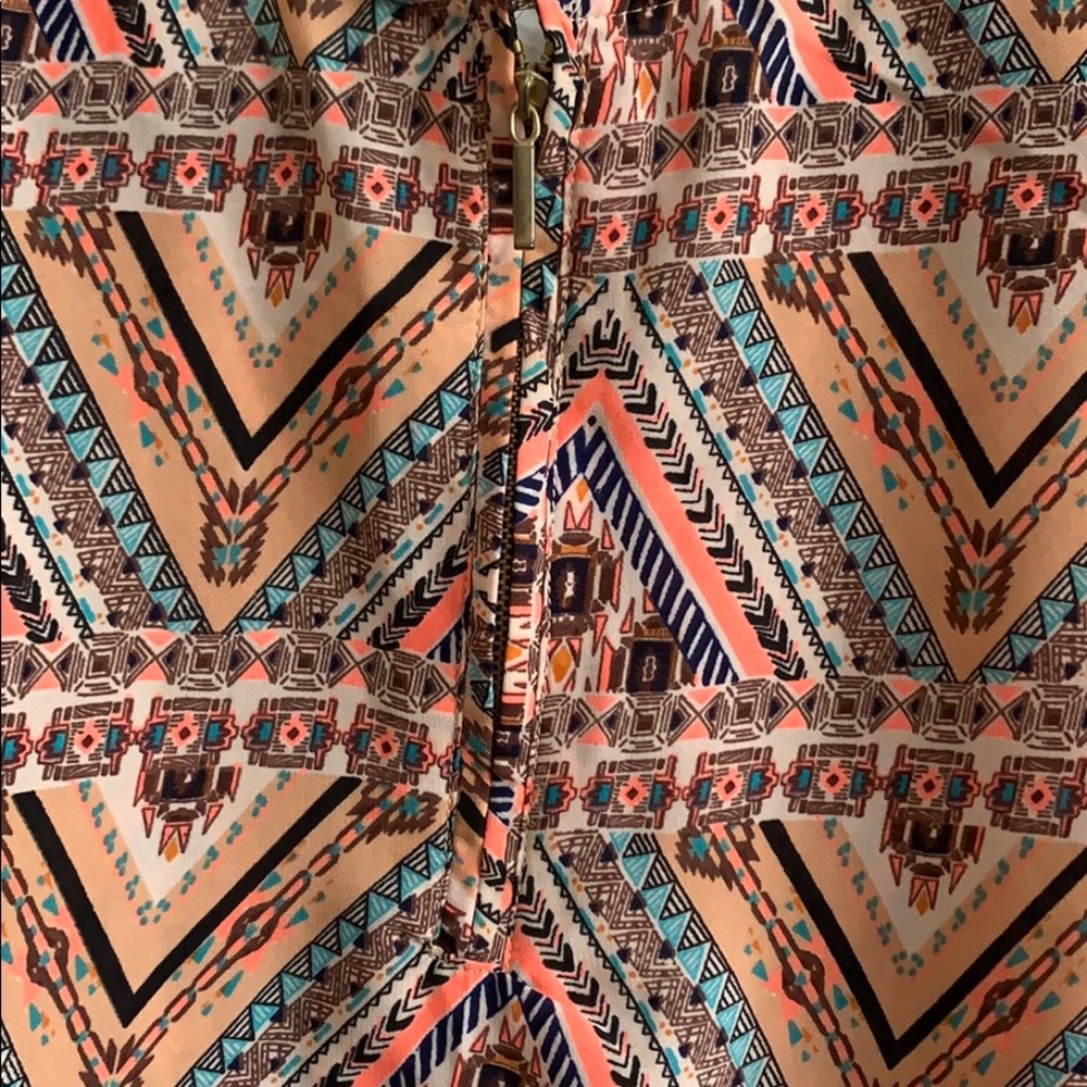 Patterned blouse - Picture 6 of 6